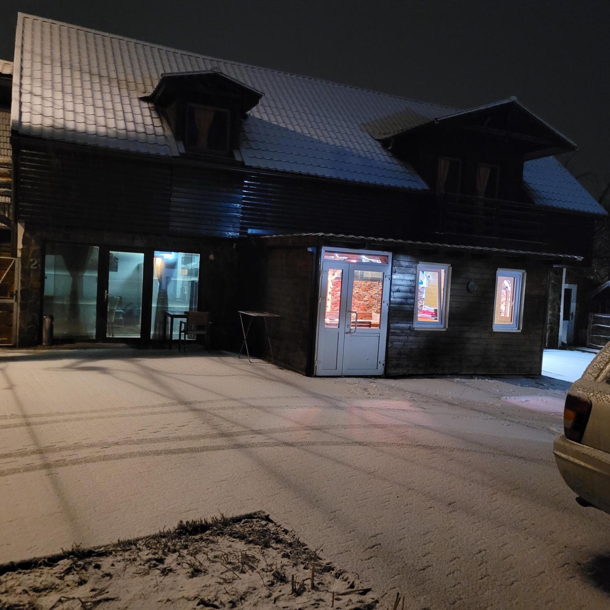 Morrison Apartments Miercurea Ciuc Exterior photo